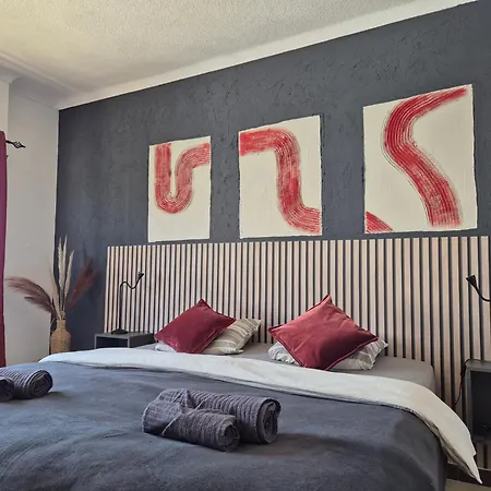 Cozy Sea View With Balcony & Access 阿尔布费拉