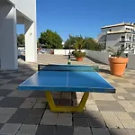 Cozy Sea View With Balcony & Access Lejlighed