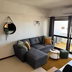 Cozy Sea View With Balcony & Access Lejlighed *