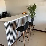 Cozy Sea View With Balcony & Access Lejlighed Albufeira