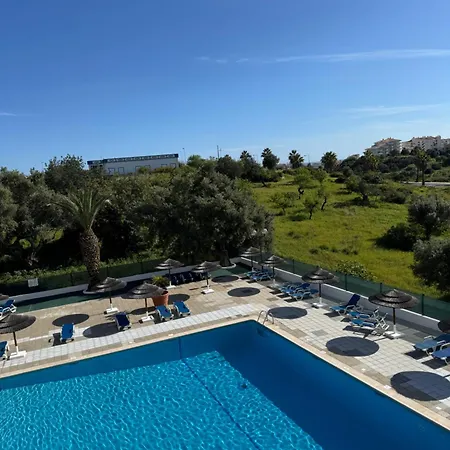 Cozy Sea View With Balcony & Access Апартаменты Албуфейра