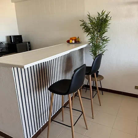 Cozy Sea View With Balcony & Access Апартаменты Албуфейра