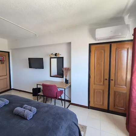 Lejlighed Cozy Sea View With Balcony & Access